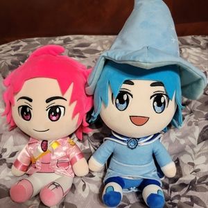prince zach plush